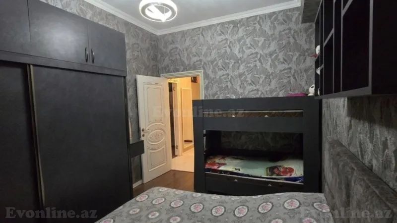 Satılır 2 otaqlı Mənzil Yeni tikili 45 m² Suraxanı r. - şəkil 5