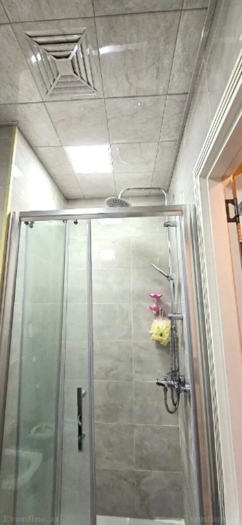 Satılır 2 otaqlı Mənzil Yeni tikili 45 m² Suraxanı r. - şəkil 8