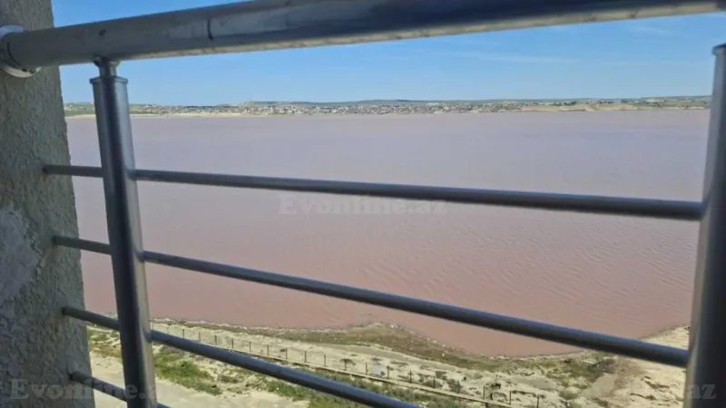 Satılır 2 otaqlı Mənzil Yeni tikili 78.5 m² Masazır - şəkil 4