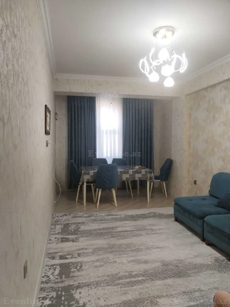 Satılır 2 otaqlı Mənzil Yeni tikili 78.5 m² Masazır - şəkil 6