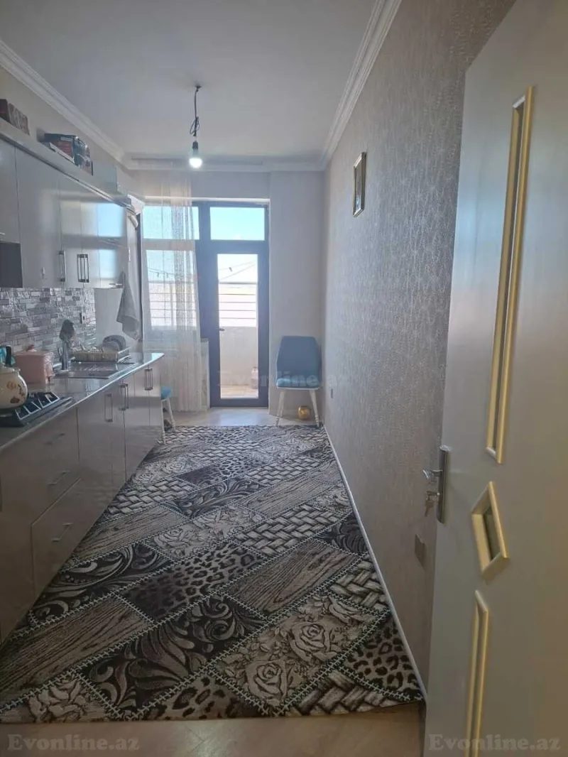 Satılır 2 otaqlı Mənzil Yeni tikili 78.5 m² Masazır - şəkil 8