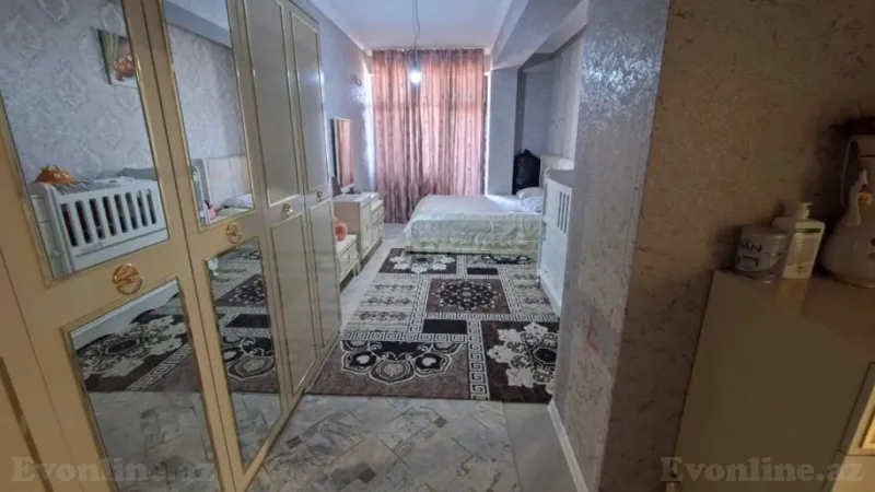 Satılır 2 otaqlı Mənzil Yeni tikili 78.5 m² Masazır - şəkil 9