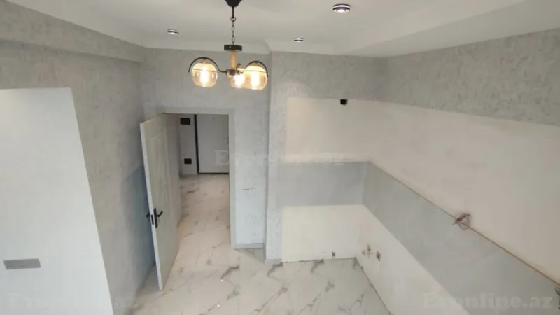 Satılır 2 otaqlı Mənzil Yeni tikili 55 m² Həzi Aslanov - şəkil 4