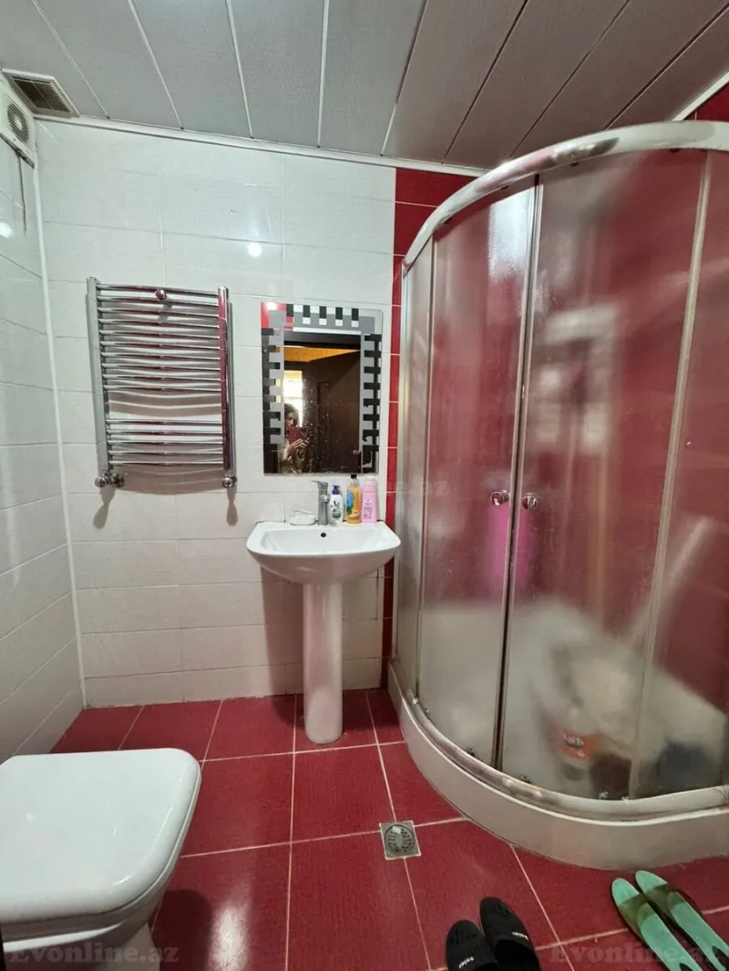 Satılır 2 otaqlı Mənzil Yeni tikili 60 m² Xırdalan - şəkil 3