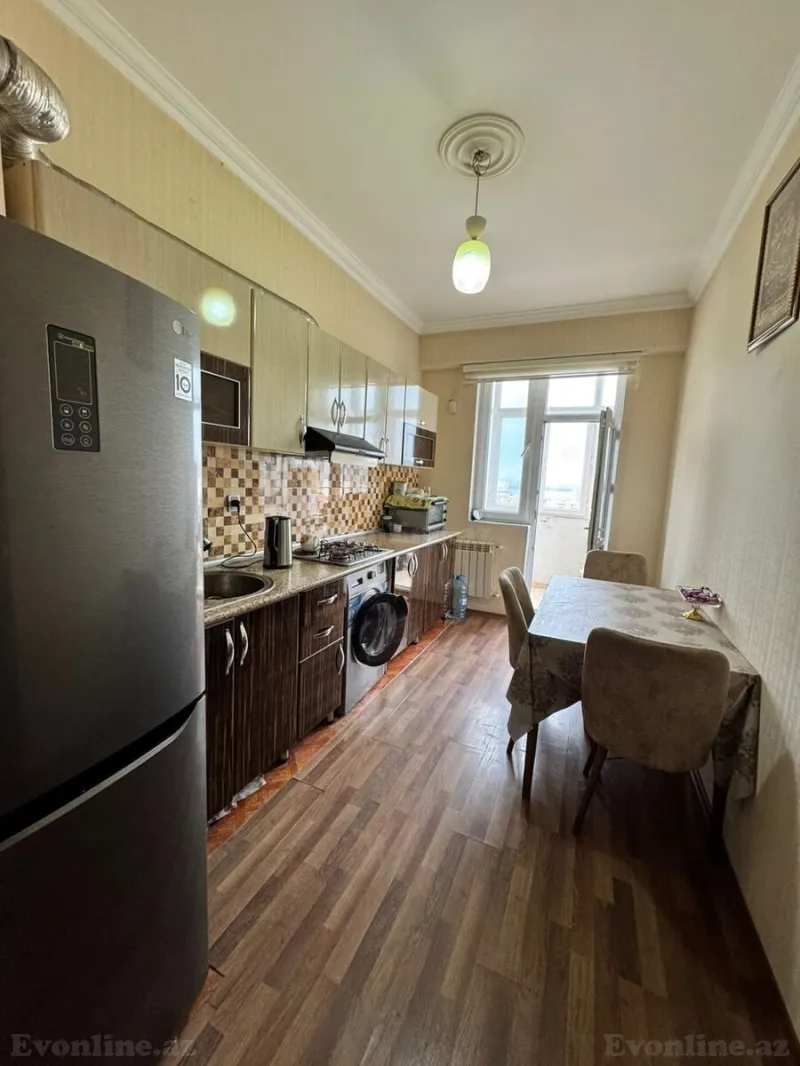 Satılır 2 otaqlı Mənzil Yeni tikili 60 m² Xırdalan - şəkil 5