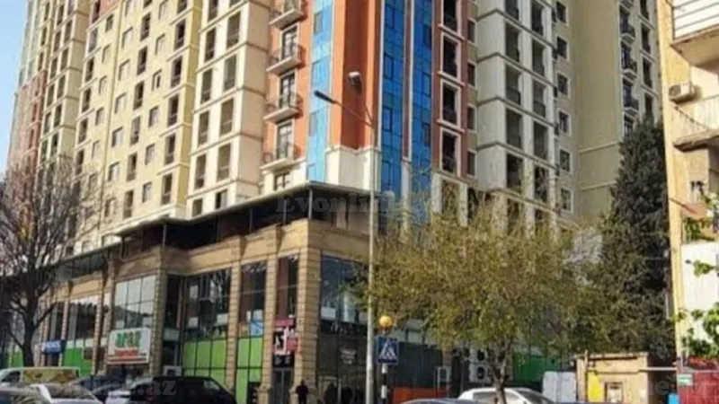 3 otaqlı Mənzil 81 m² Nəriman Nərimanov m. Satılır