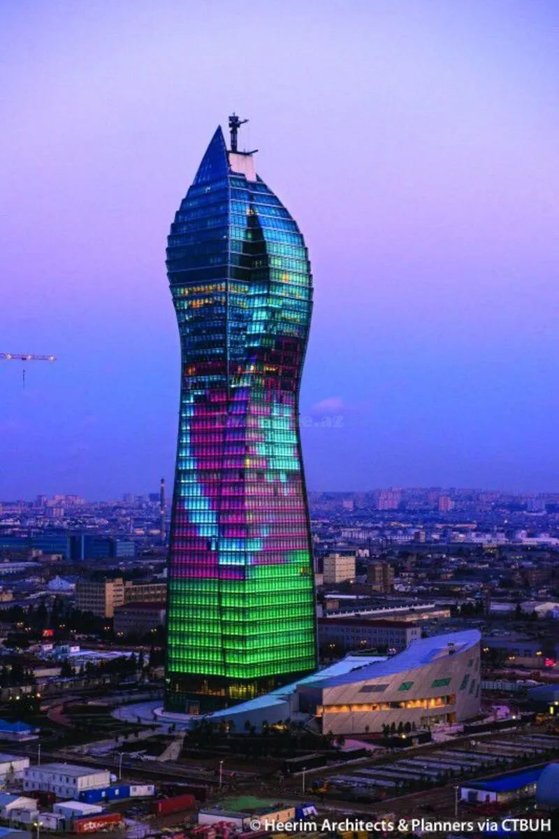 Satılır 3 otaqlı Mənzil Yeni tikili 81 m² Nəriman Nərimanov m. - şəkil 5