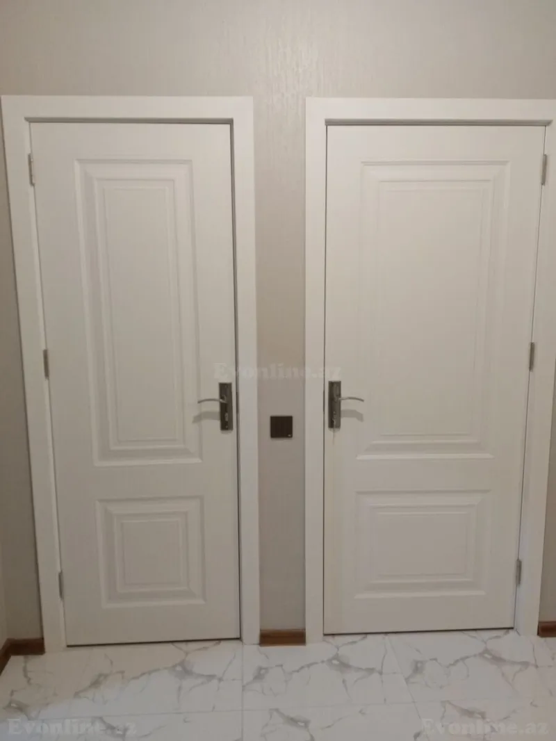 Satılır 3 otaqlı Mənzil Yeni tikili 81 m² Nəriman Nərimanov m. - şəkil 6