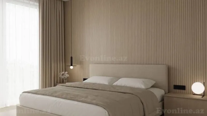 Kirayə verilir 3 otaqlı Mənzil Yeni tikili 135 m² 28 May m. - şəkil 4