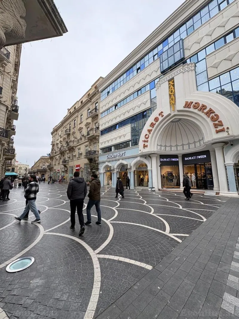 2 otaqlı Mənzil 45 m² Sahil m. Satılır