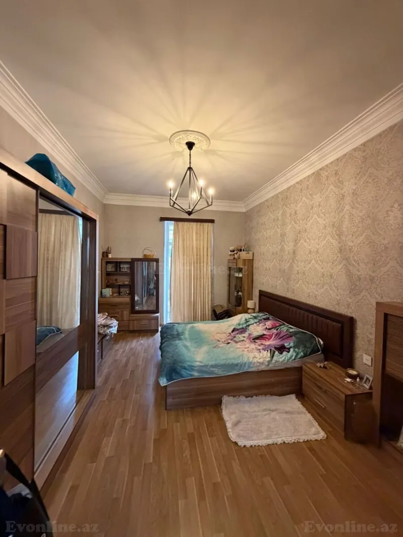Satılır 2 otaqlı Mənzil Köhnə tikili 45 m² Sahil m. - şəkil 4