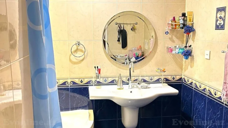 Satılır 2 otaqlı Mənzil Yeni tikili 96 m² Neftçilər m. - şəkil 10