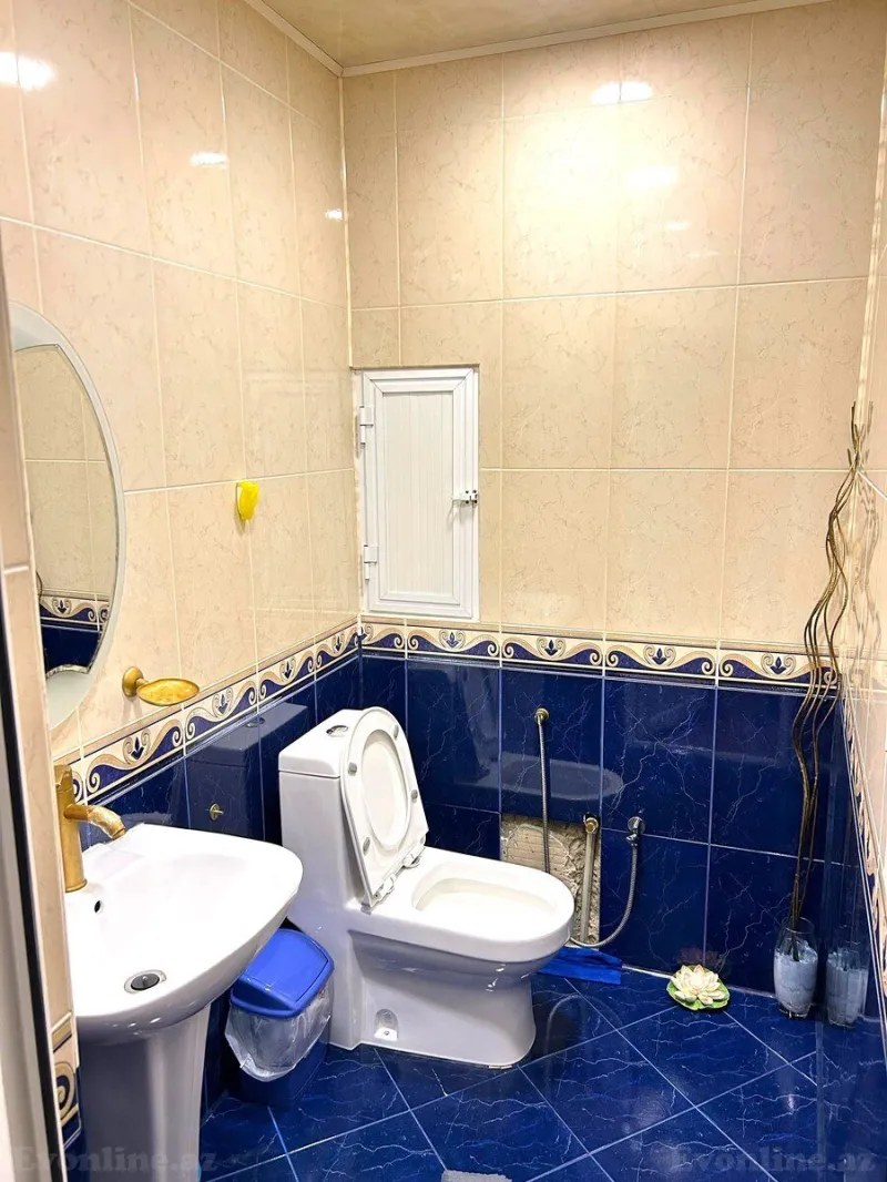 Satılır 2 otaqlı Mənzil Yeni tikili 96 m² Neftçilər m. - şəkil 11