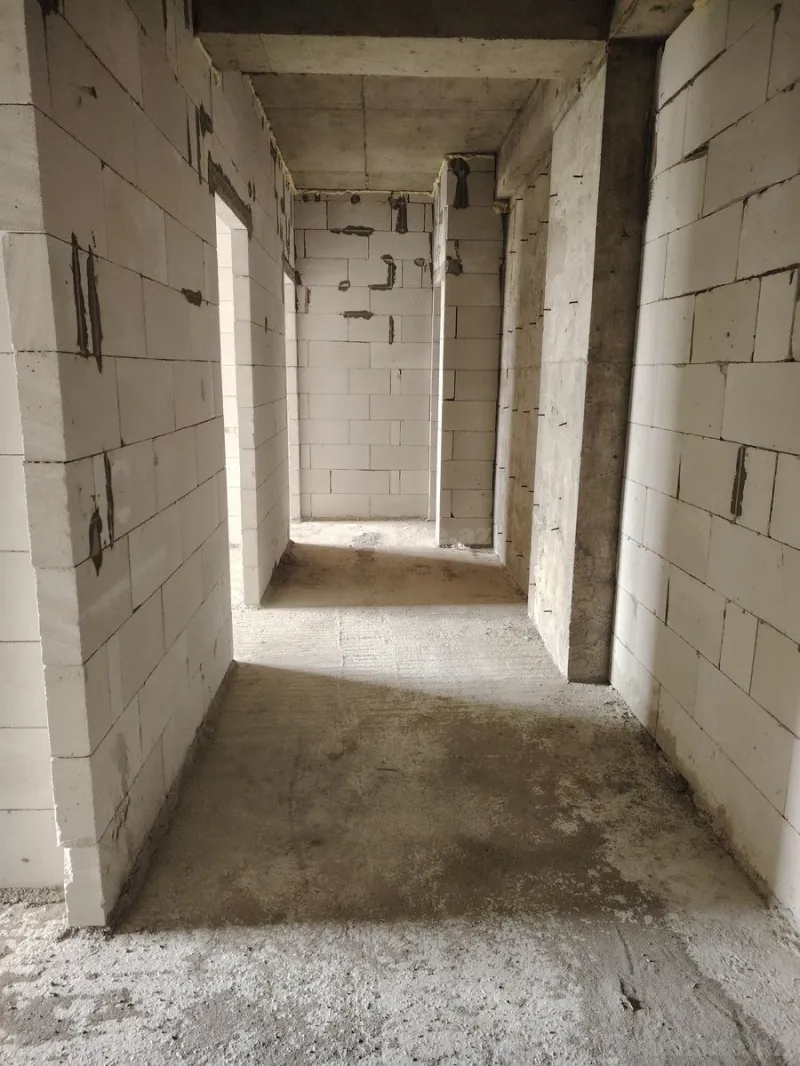 Satılır 3 otaqlı Mənzil Yeni tikili 86.3 m² Qara Qarayev m. - şəkil 4