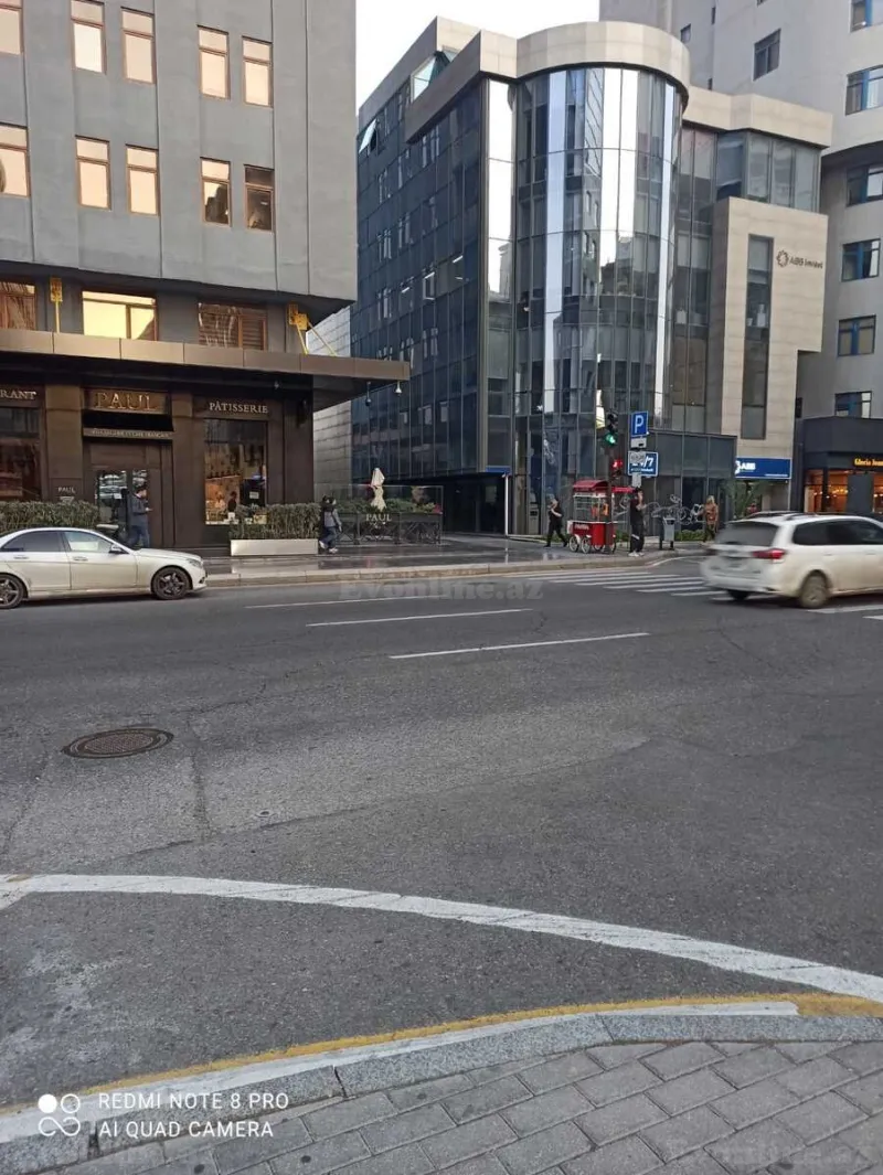 Satılır 2 otaqlı Mənzil Köhnə tikili 55 m² Nizami m. - şəkil 2