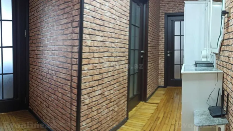 Satılır 2 otaqlı Mənzil Köhnə tikili 55 m² Nizami m. - şəkil 12