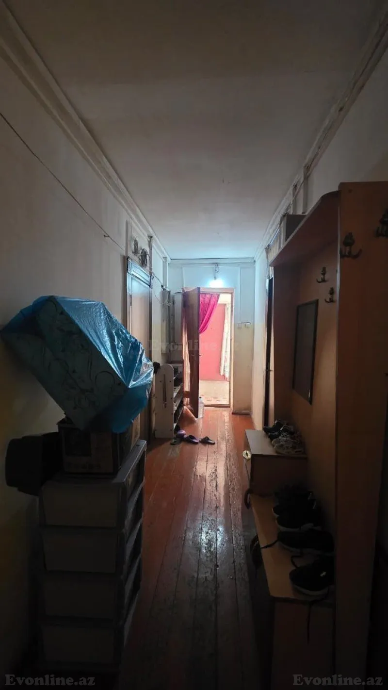 Satılır 1 otaqlı Mənzil Köhnə tikili 12 m² Abşeron r. - şəkil 4