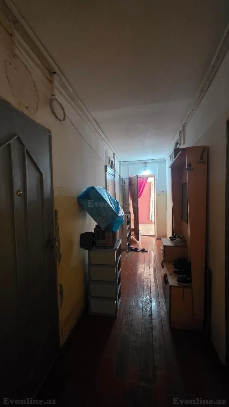 Satılır 1 otaqlı Mənzil Köhnə tikili 12 m² Abşeron r. - şəkil 8