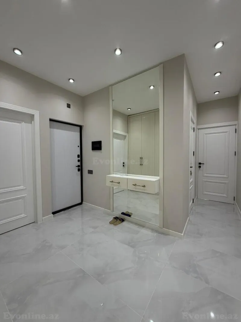 Satılır 4 otaqlı Mənzil Köhnə tikili 100 m² Sabunçu r. - şəkil 15