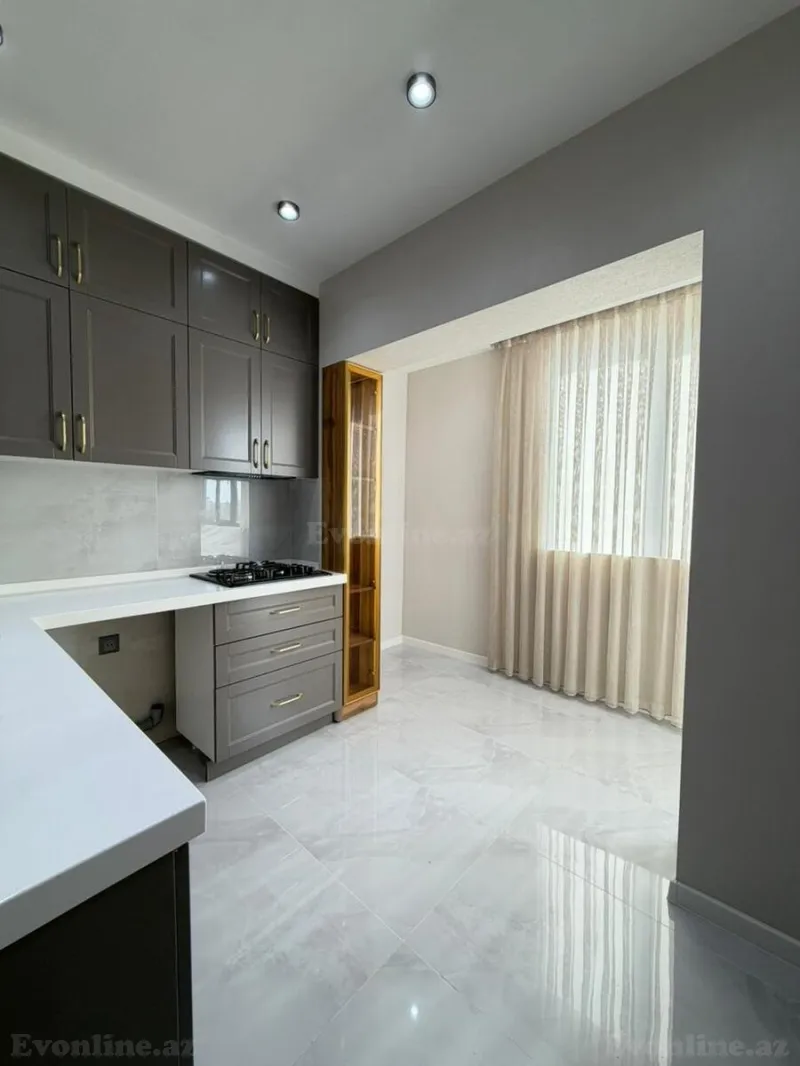 Satılır 4 otaqlı Mənzil Köhnə tikili 100 m² Sabunçu r. - şəkil 20