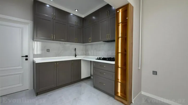 Satılır 4 otaqlı Mənzil Köhnə tikili 100 m² Sabunçu r. - şəkil 21