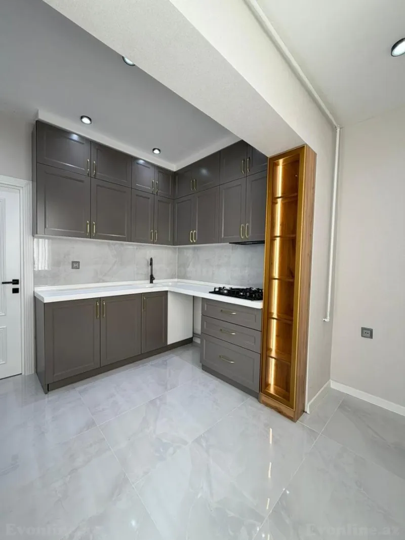 Satılır 4 otaqlı Mənzil Köhnə tikili 100 m² Sabunçu r. - şəkil 23