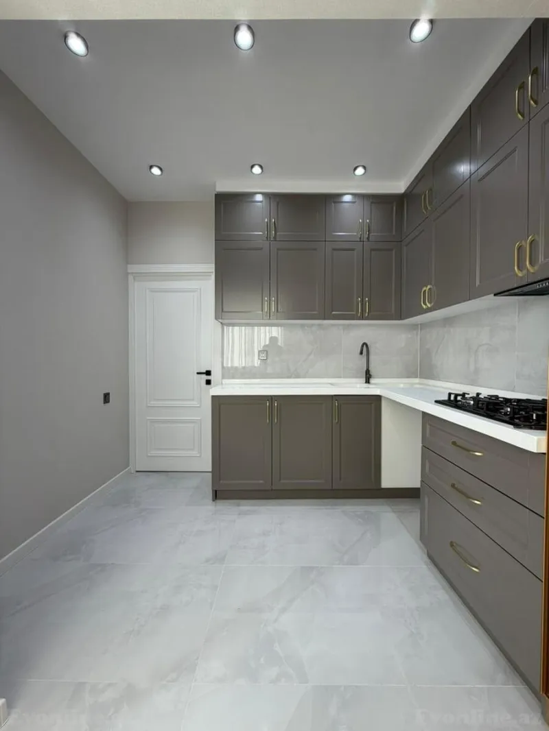 Satılır 4 otaqlı Mənzil Köhnə tikili 100 m² Sabunçu r. - şəkil 24