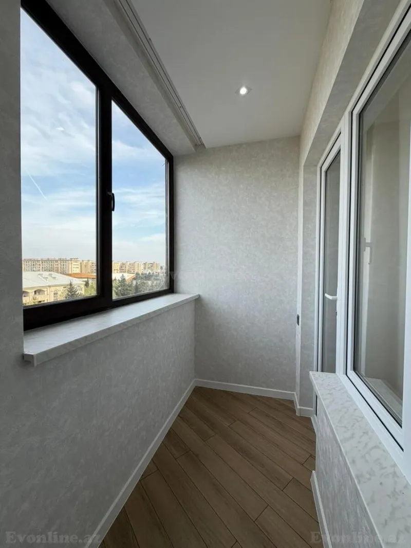 Satılır 4 otaqlı Mənzil Köhnə tikili 100 m² Sabunçu r. - şəkil 26