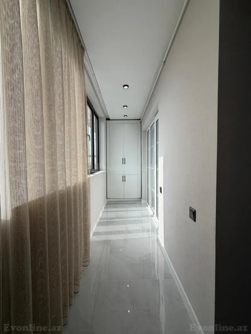 Satılır 4 otaqlı Mənzil Köhnə tikili 100 m² Sabunçu r. - şəkil 27