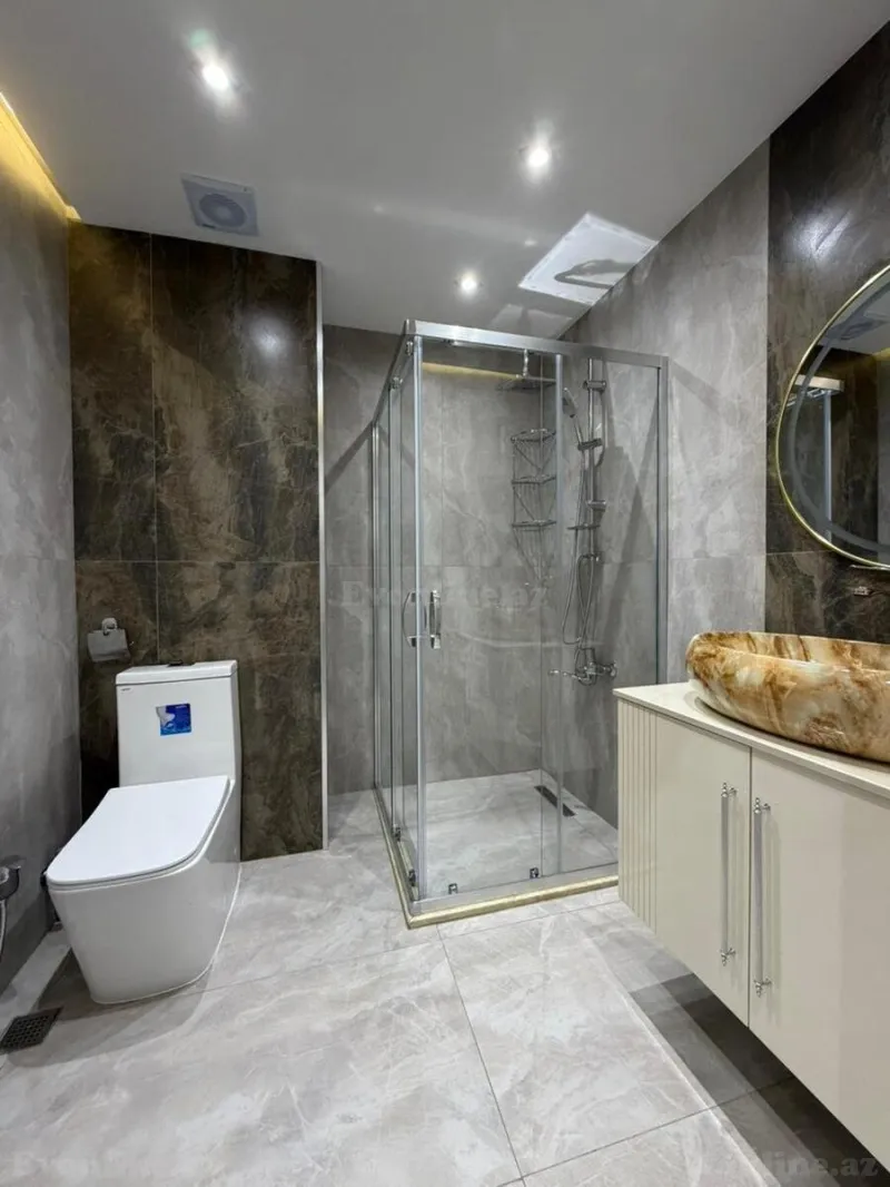 Satılır 4 otaqlı Mənzil Köhnə tikili 100 m² Sabunçu r. - şəkil 28