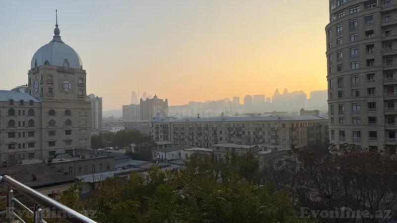 Satılır 4 otaqlı Mənzil Yeni tikili 146 m² Nizami m.