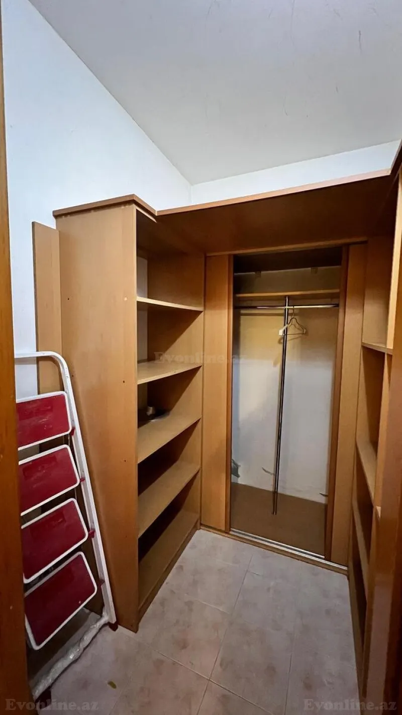 Satılır 4 otaqlı Mənzil Yeni tikili 146 m² Nizami m. - şəkil 11