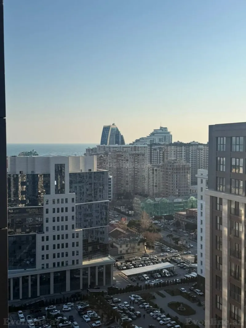 Satılır 3 otaqlı Mənzil Yeni tikili 125 m² Xətai r. - şəkil 10