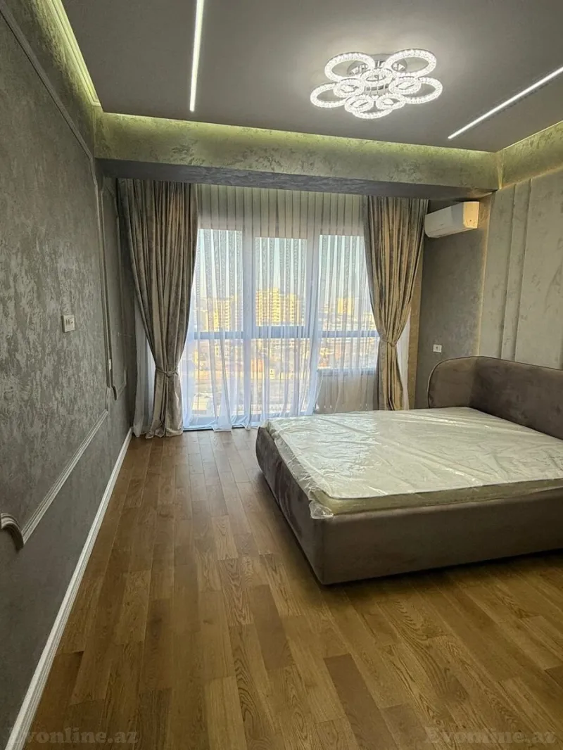 Satılır 3 otaqlı Mənzil Yeni tikili 125 m² Xətai r. - şəkil 15