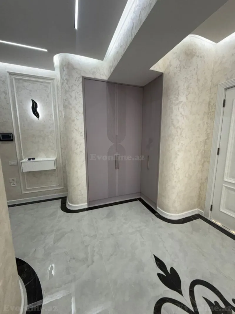 Satılır 3 otaqlı Mənzil Yeni tikili 125 m² Xətai r. - şəkil 25