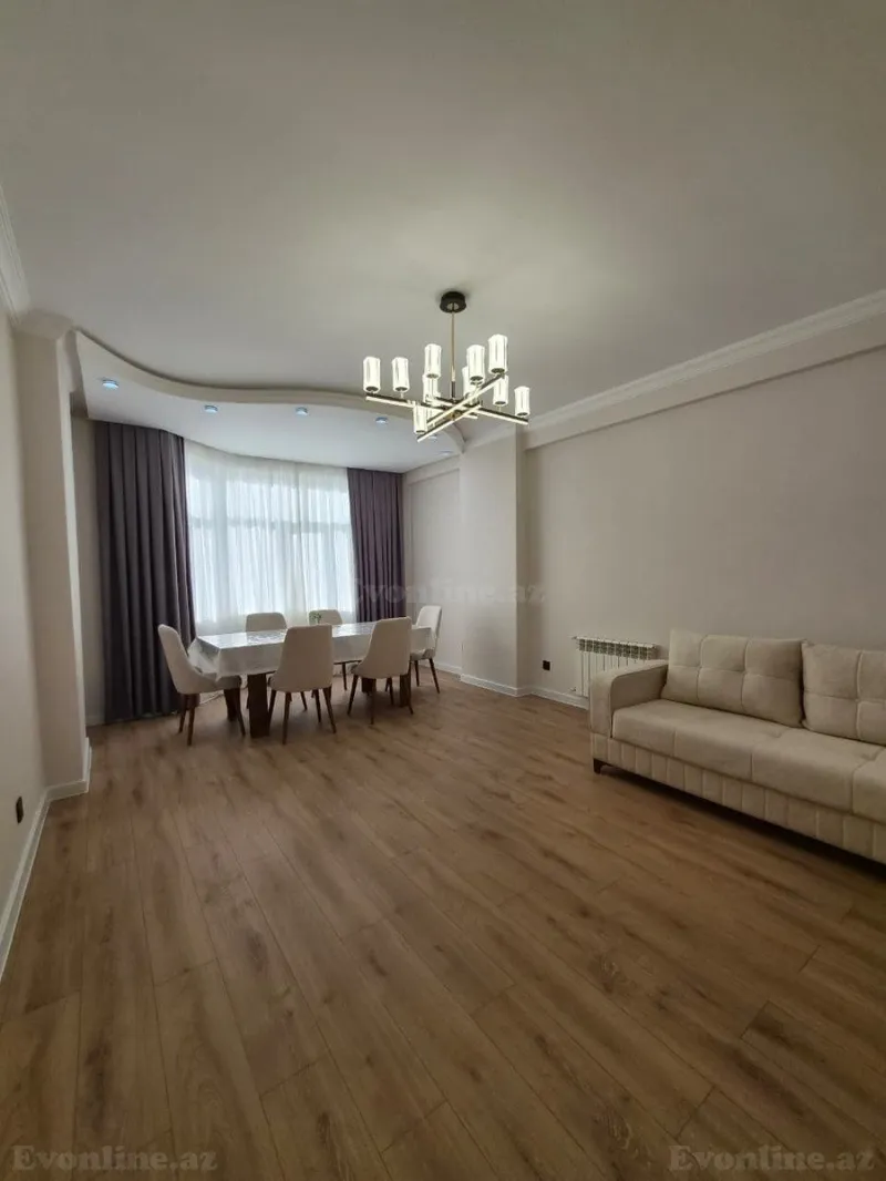 2 otaqlı Mənzil 66 m² Həzi Aslanov Satılır