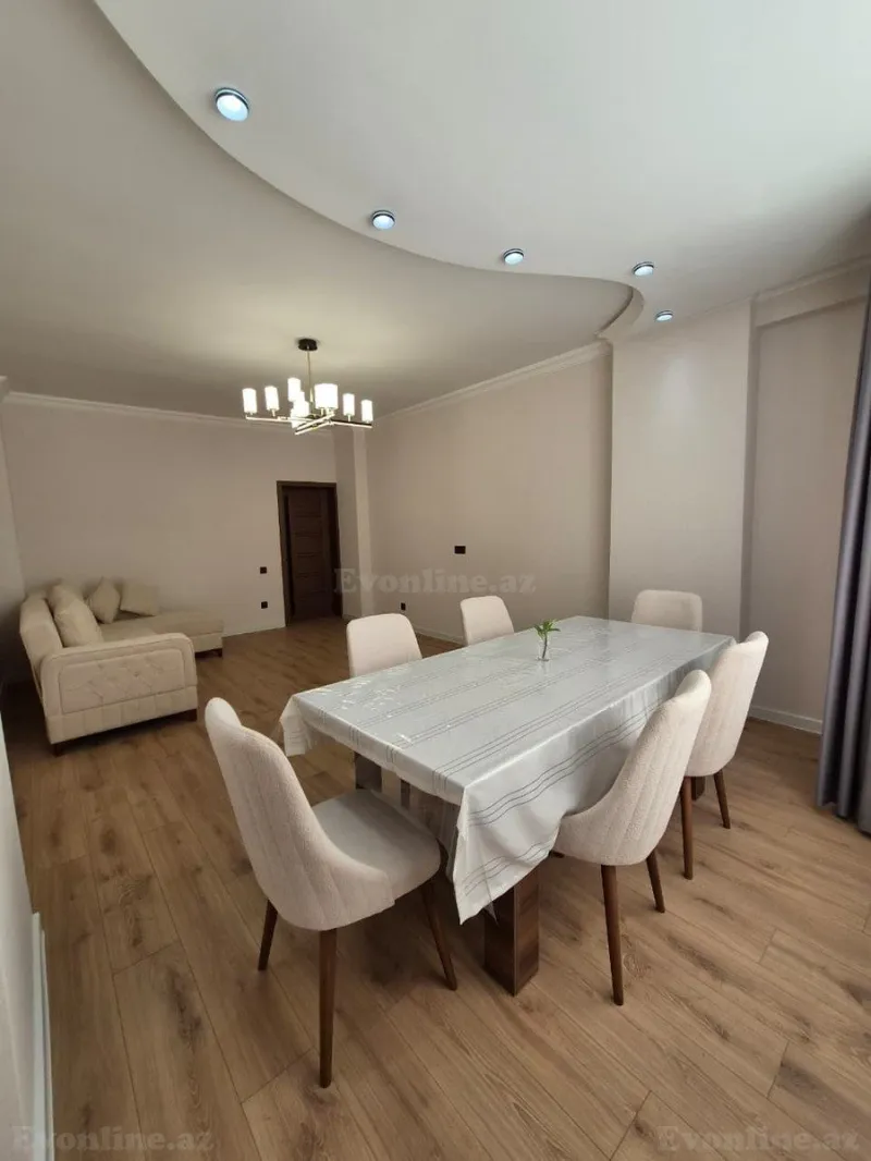 Satılır 2 otaqlı Mənzil Yeni tikili 66 m² Həzi Aslanov - şəkil 3