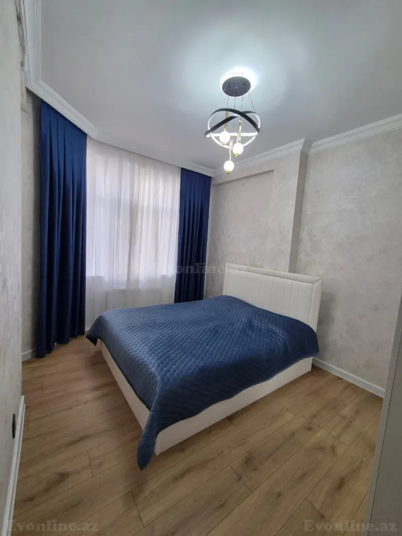 Satılır 2 otaqlı Mənzil Yeni tikili 66 m² Həzi Aslanov - şəkil 4