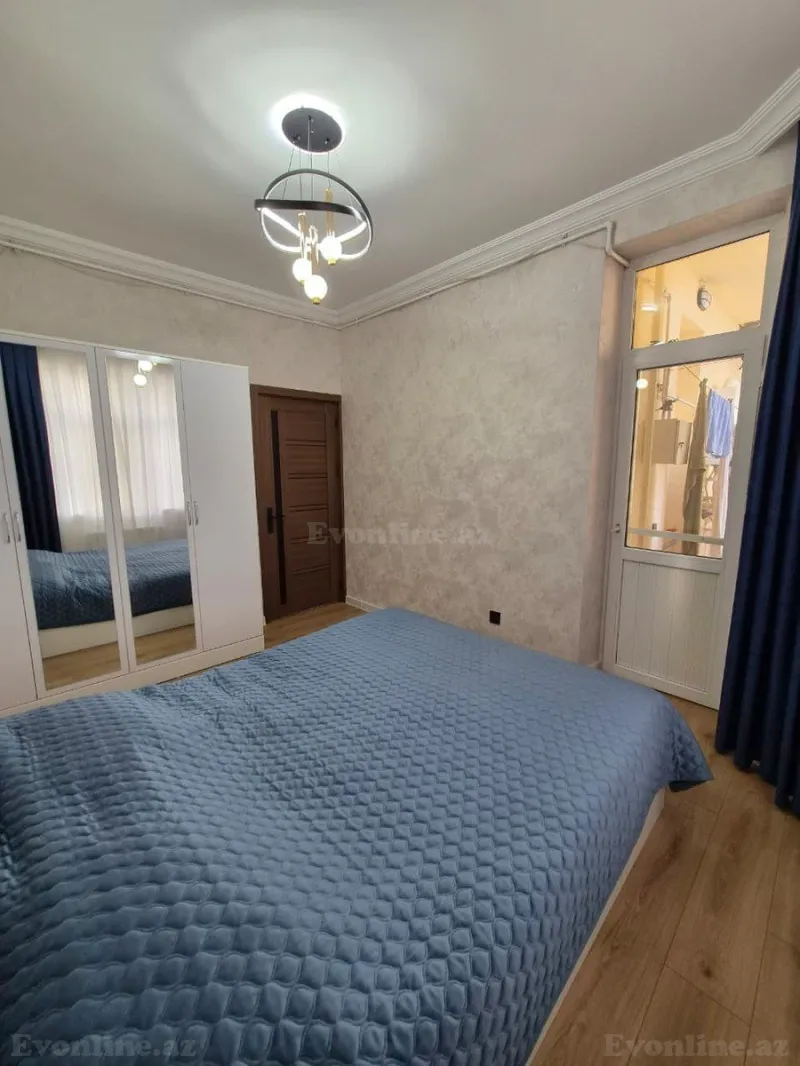 Satılır 2 otaqlı Mənzil Yeni tikili 66 m² Həzi Aslanov - şəkil 6