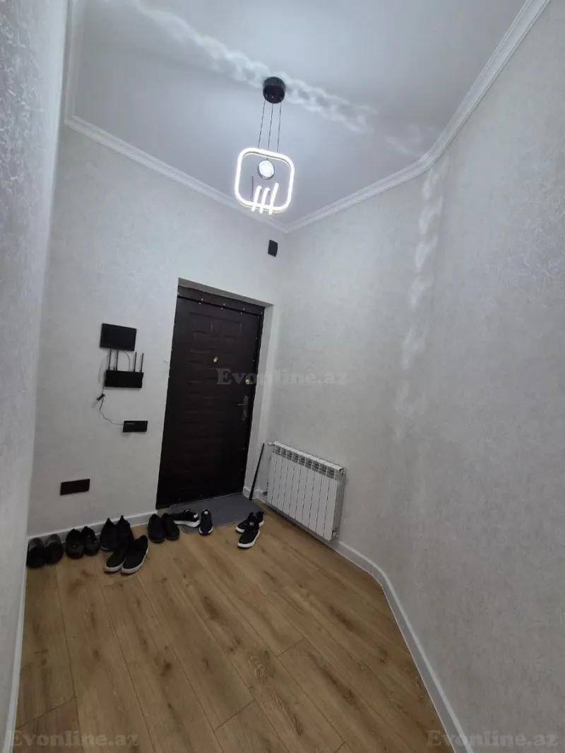 Satılır 2 otaqlı Mənzil Yeni tikili 66 m² Həzi Aslanov - şəkil 9