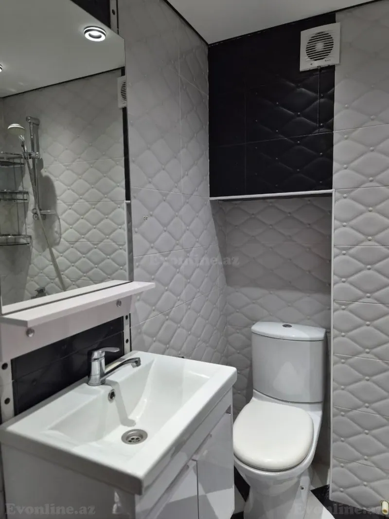 Satılır 2 otaqlı Mənzil Yeni tikili 66 m² Həzi Aslanov - şəkil 11