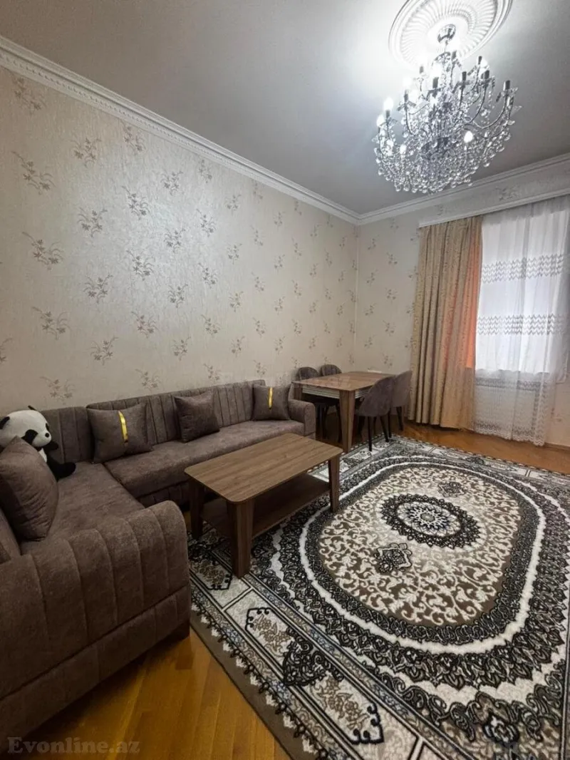 Satılır 2 otaqlı Mənzil Köhnə tikili 75 m² 28 May m. - şəkil 4