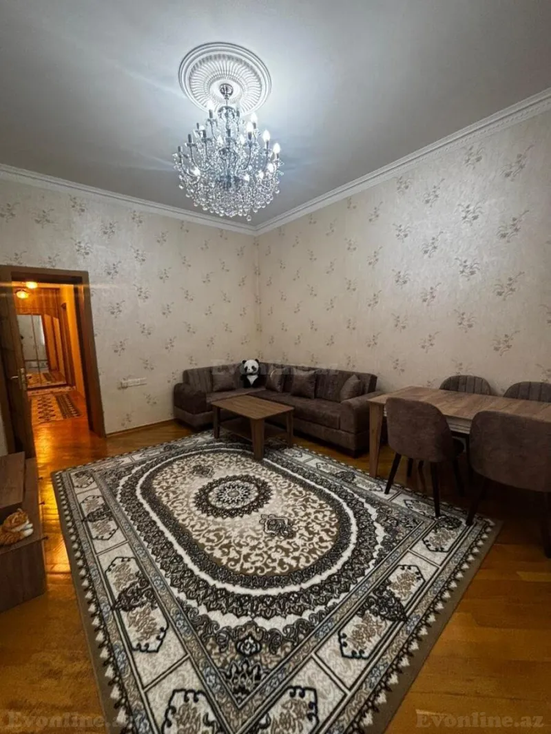 Satılır 2 otaqlı Mənzil Köhnə tikili 75 m² 28 May m. - şəkil 6