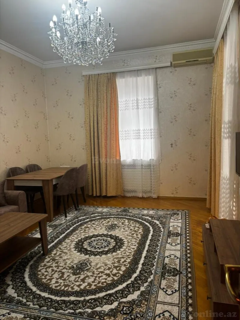 Satılır 2 otaqlı Mənzil Köhnə tikili 75 m² 28 May m. - şəkil 7