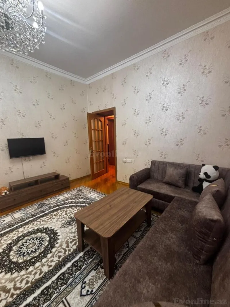 Satılır 2 otaqlı Mənzil Köhnə tikili 75 m² 28 May m. - şəkil 9