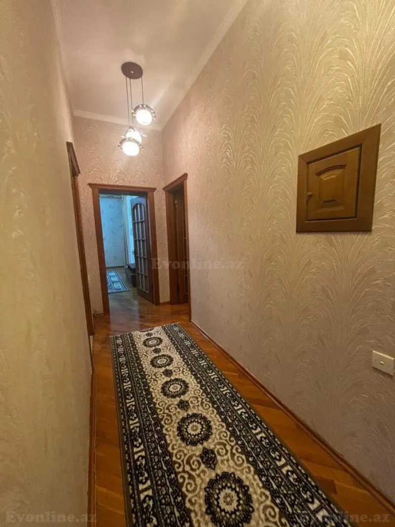 Satılır 2 otaqlı Mənzil Köhnə tikili 75 m² 28 May m. - şəkil 19