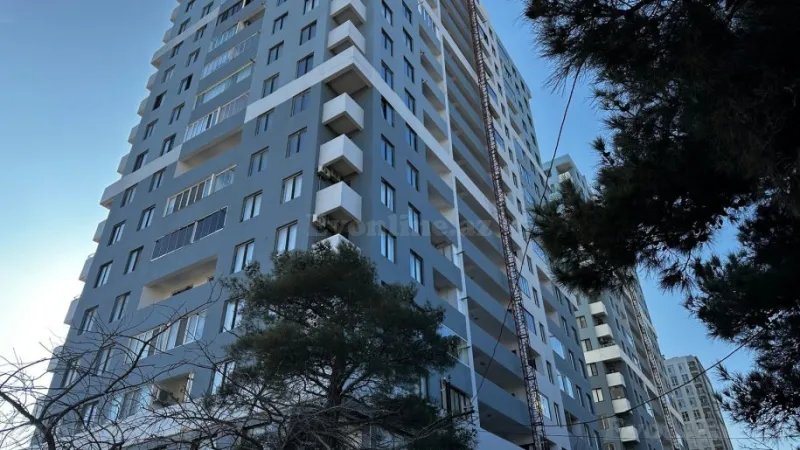 3 otaqlı Mənzil 147 m² Badamdar Satılır