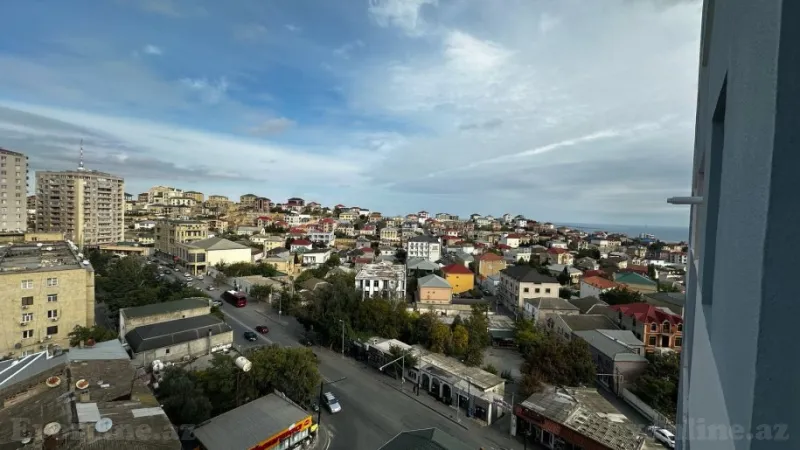 Satılır 3 otaqlı Mənzil Yeni tikili 147 m² Badamdar - şəkil 5