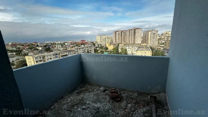 Satılır 3 otaqlı Mənzil Yeni tikili 147 m² Badamdar - şəkil 8