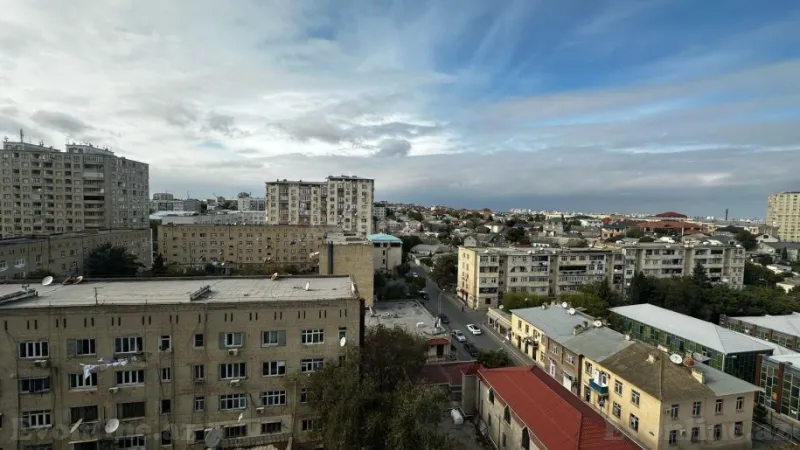 Satılır 3 otaqlı Mənzil Yeni tikili 147 m² Badamdar - şəkil 9